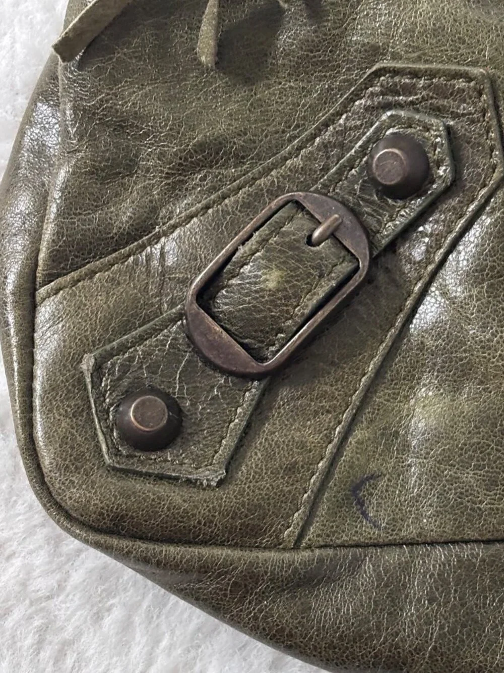 Balenciaga first origan